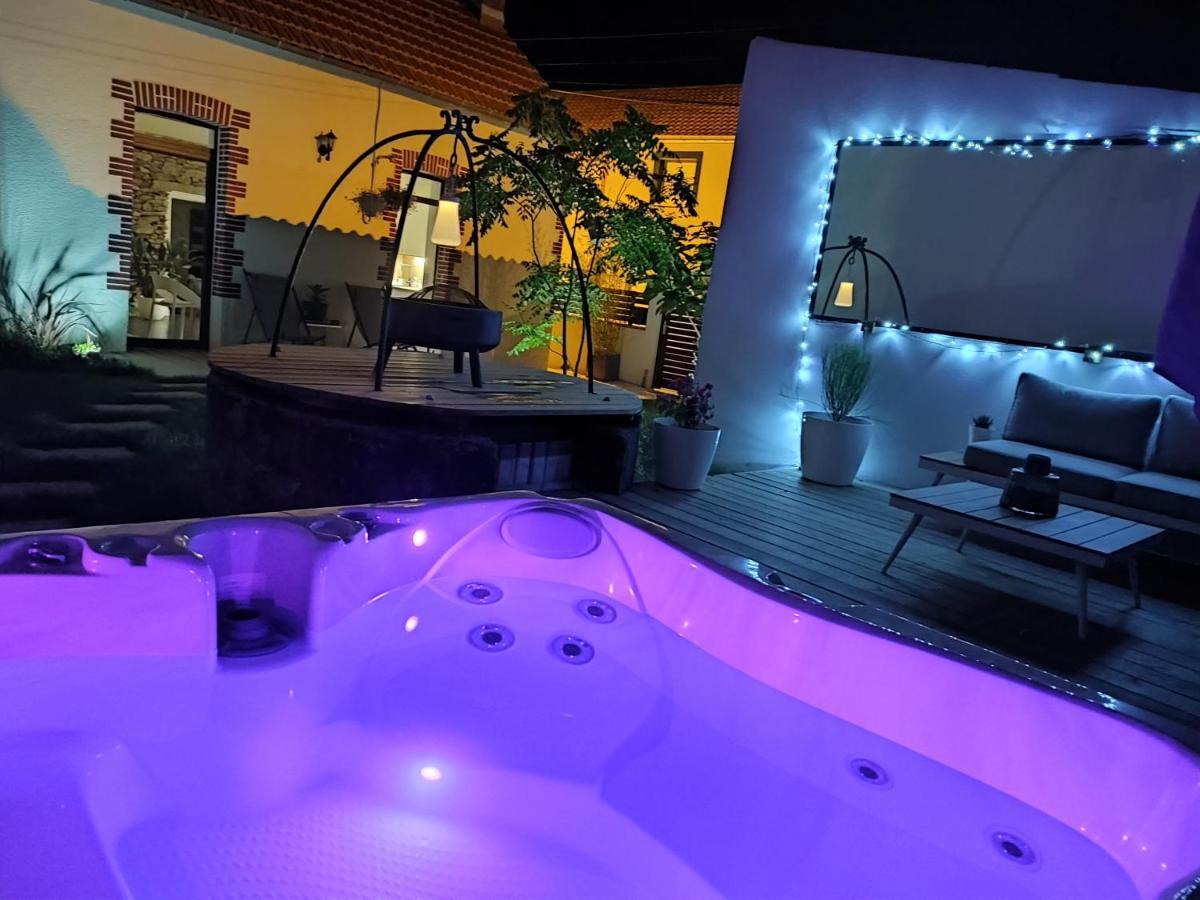 O'Date Gite &Spa Нант Экстерьер фото