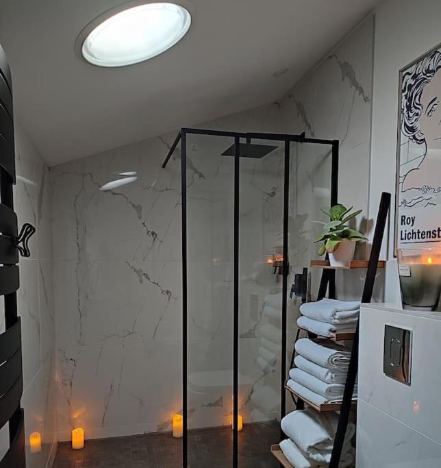 O'Date Gite &Spa Нант Экстерьер фото
