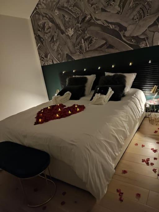 O'Date Gite &Spa Нант Экстерьер фото