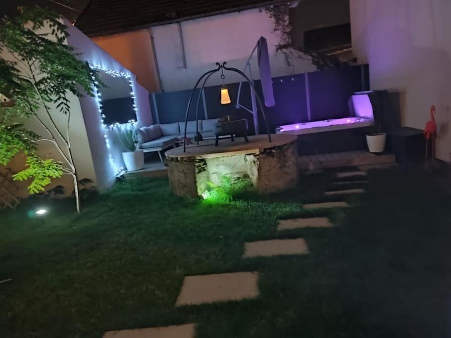 O'Date Gite &Spa Нант Экстерьер фото