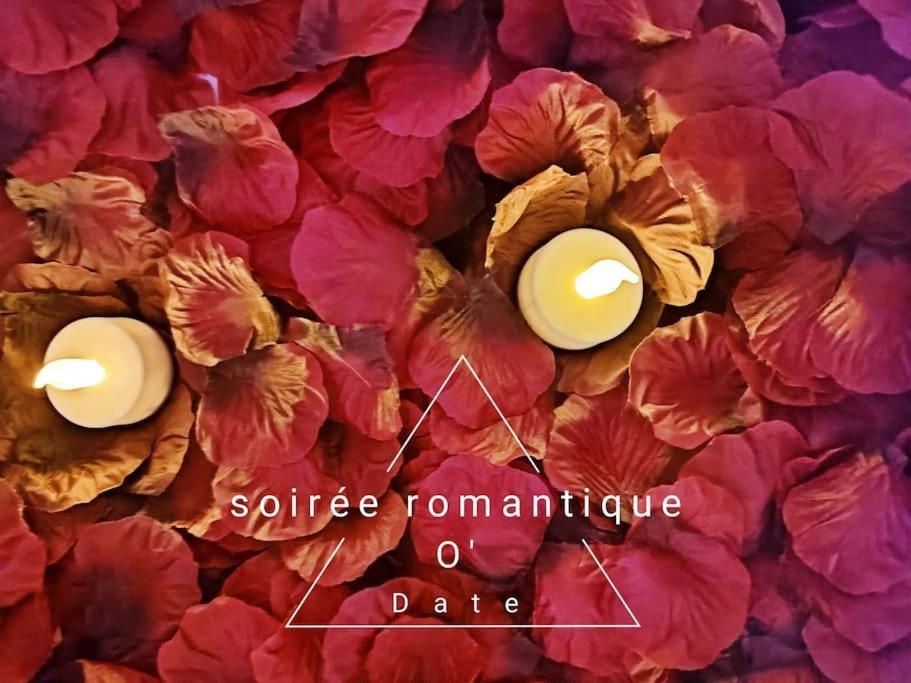 O'Date Gite &Spa Нант Экстерьер фото
