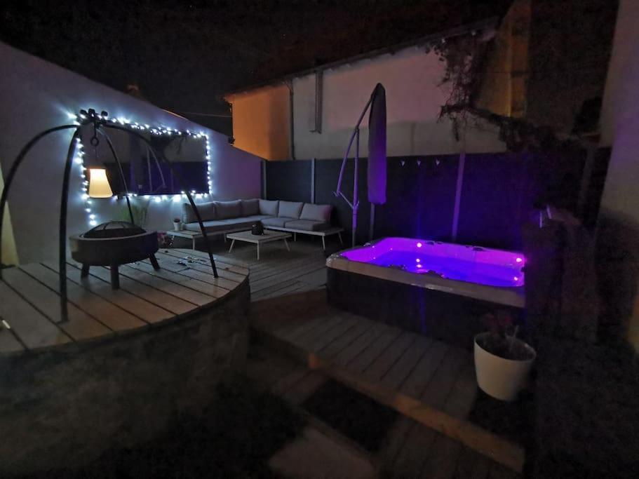 O'Date Gite &Spa Нант Экстерьер фото