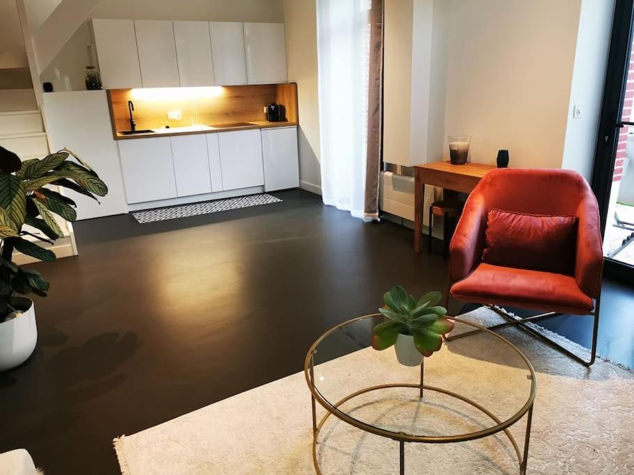 O'Date Gite &Spa Нант Экстерьер фото