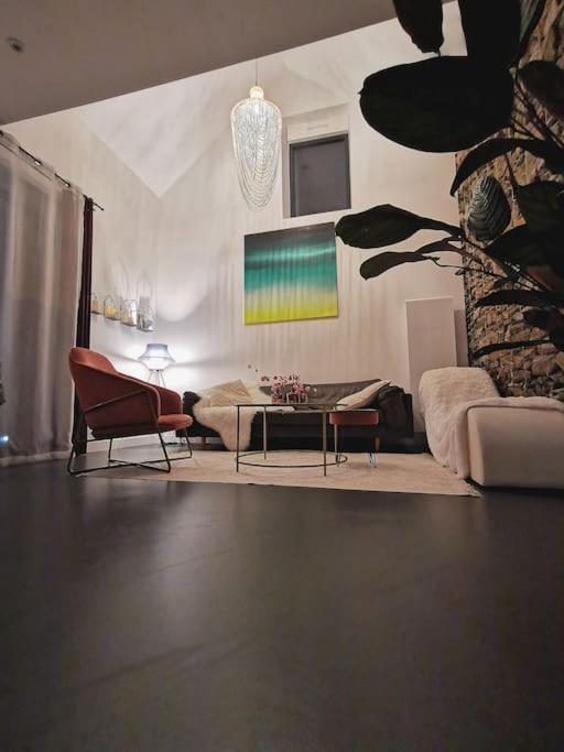 O'Date Gite &Spa Нант Экстерьер фото