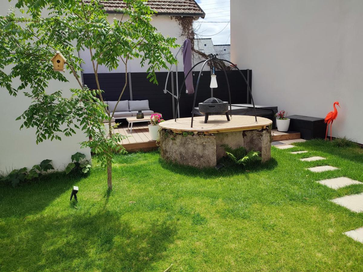 O'Date Gite &Spa Нант Экстерьер фото